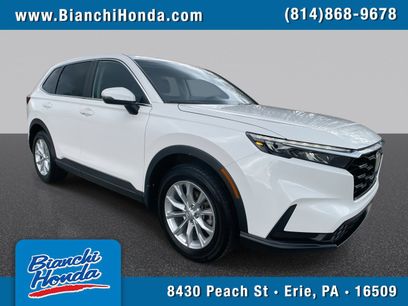 Used 2024 Honda CR-V EX