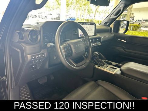 Used 2025 Toyota Land Cruiser w/ Premium Package AWD/4WD image 8