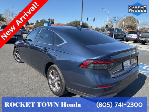 Used 2023 Honda Accord EX image 3