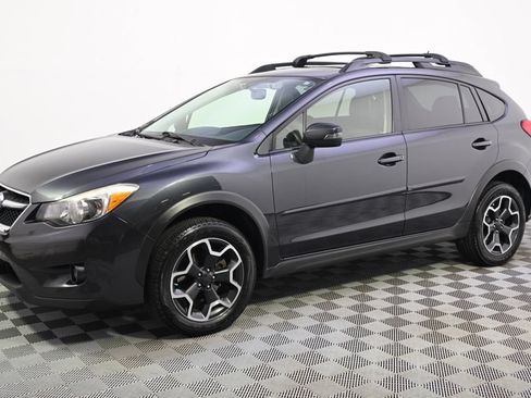 Used 2015 Subaru Crosstrek 2.0i Limited AWD/4WD image 2