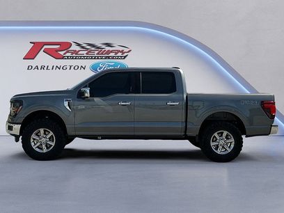 Used 2024 Ford F150 XLT w/ Equipment Group 302A MID