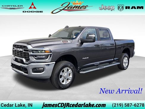 Used 2025 RAM 2500 Big Horn AWD/4WD image 1