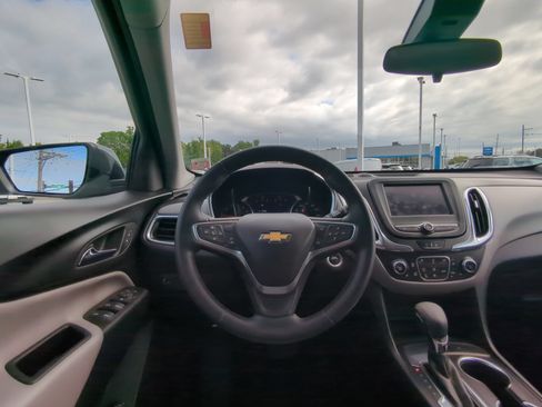 Used 2023 Chevrolet Equinox LT w/ Driver Convenience Package FWD image 14