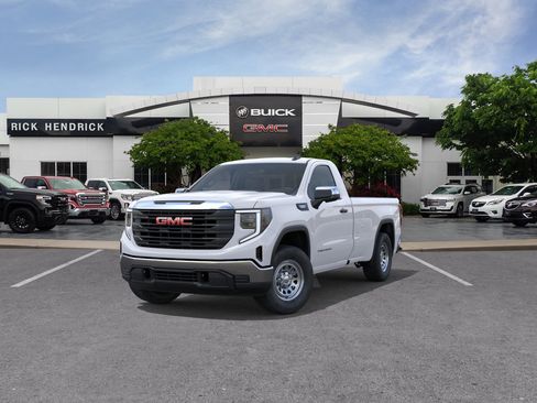 New 2026 GMC Sierra 1500 Pro RWD image 10