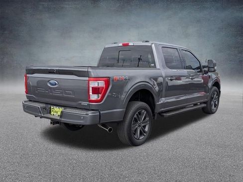 Used 2023 Ford F150 Lariat w/ Equipment Group 502A High AWD/4WD image 4
