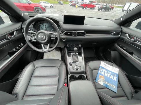 Used 2025 MAZDA CX-5 2.5 Turbo w/ Premium Package AWD/4WD image 23