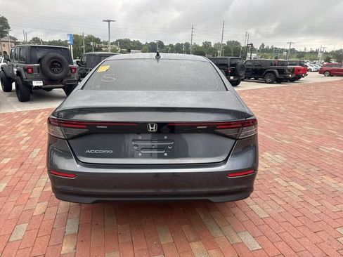 Used 2024 Honda Accord EX image 13