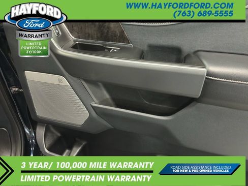 Used 2025 Ford F350 Lariat w/ Black Appearance Package AWD/4WD image 17