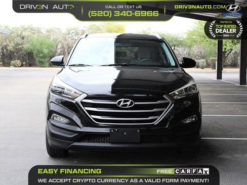 Used 2016 Hyundai Tucson SE w/ Option Group 02 image 2