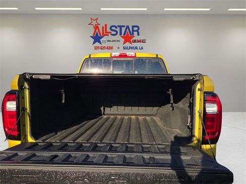 Used 2023 GMC Canyon AT4 w/ AT4 Premium Package image 16