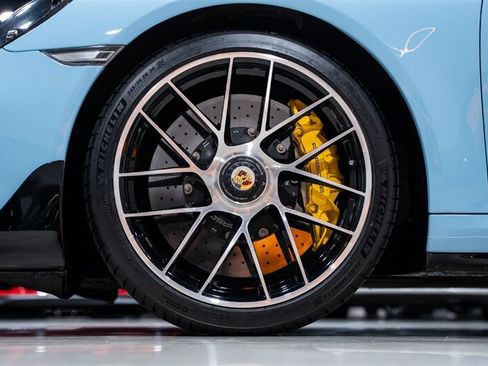 Used 2017 Porsche 911 Turbo S AWD/4WD image 12