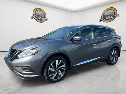 Used 2016 Nissan Murano Platinum w/ Platinum Technology Package
