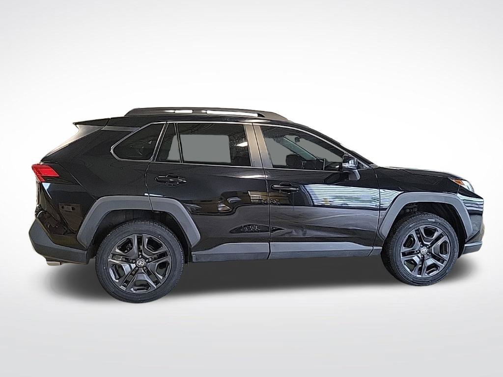 Used 2023 Toyota RAV4 Adventure AWD/4WD image 5