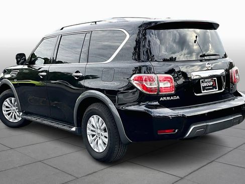 Used 2019 Nissan Armada SV w/ Driver Package image 11