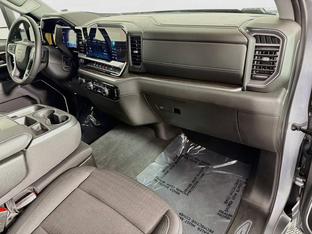 Used 2026 Chevrolet Silverado 2500 LT AWD/4WD image 27