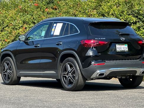 Certified 2026 Mercedes-Benz GLA 250 image 5