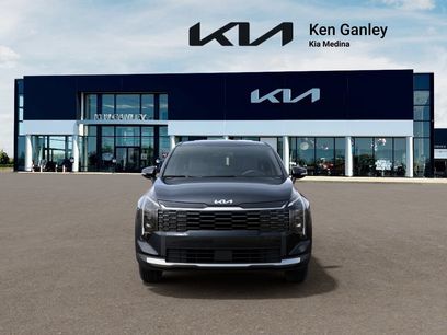 New 2026 Kia Sportage EX
