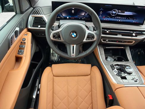 New 2026 BMW X5 M60i AWD/4WD image 16
