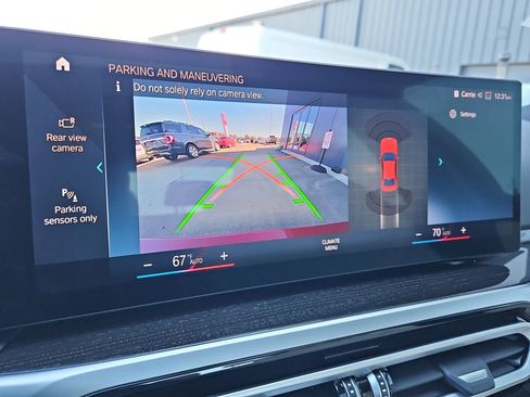 Used 2023 BMW 330i Sedan w/ Driving Assistance Package image 26