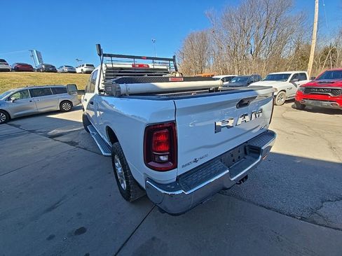 Used 2025 RAM 2500 Lone Star image 5