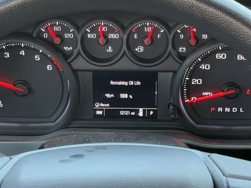 Used 2026 Chevrolet Silverado 1500 Custom RWD image 15
