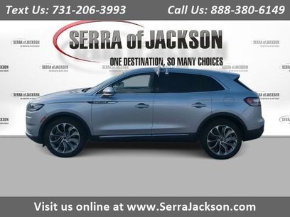 Used 2022 Lincoln Nautilus Reserve w/ Equipment Group 201A