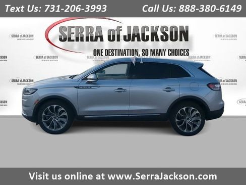 Used 2022 Lincoln Nautilus Reserve w/ Equipment Group 201A AWD/4WD image 1