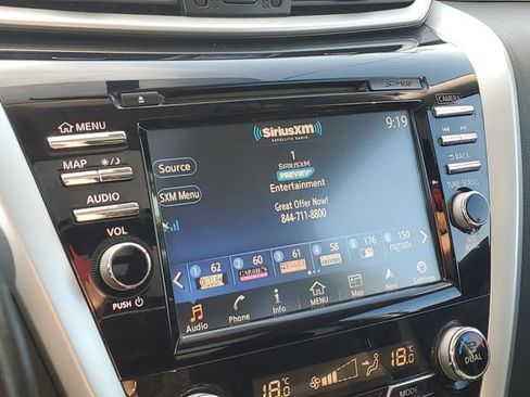 Used 2017 Nissan Murano SV AWD/4WD image 27