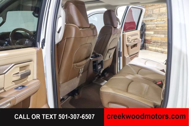 Used 2024 RAM 3500 Limited w/ Towing Technology Group AWD/4WD image 15