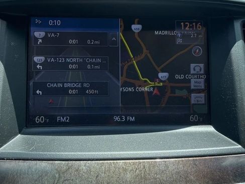Used 2015 INFINITI QX60 Luxe w/ Premium Plus Package AWD/4WD image 24