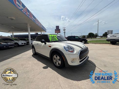 Used 2016 MINI Cooper 2-Door Hardtop FWD image 1