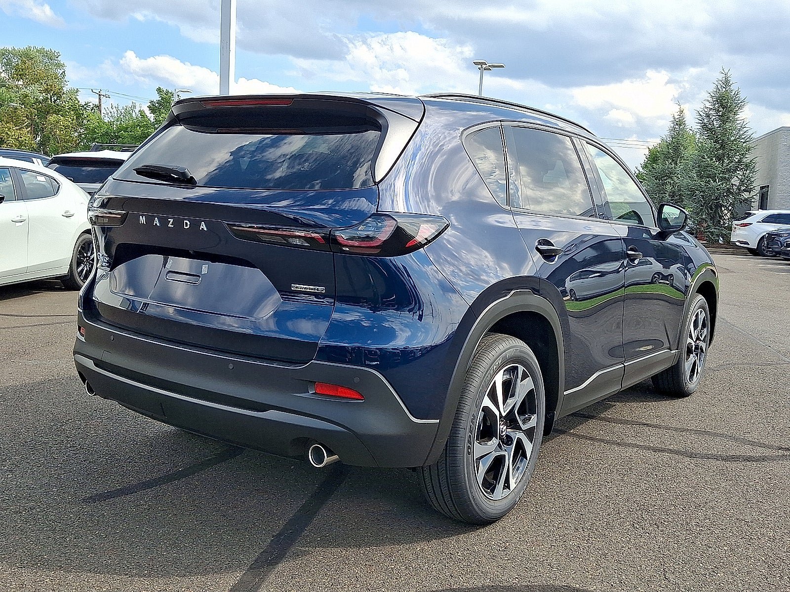 New 2026 MAZDA CX-5 Preferred AWD/4WD image 7