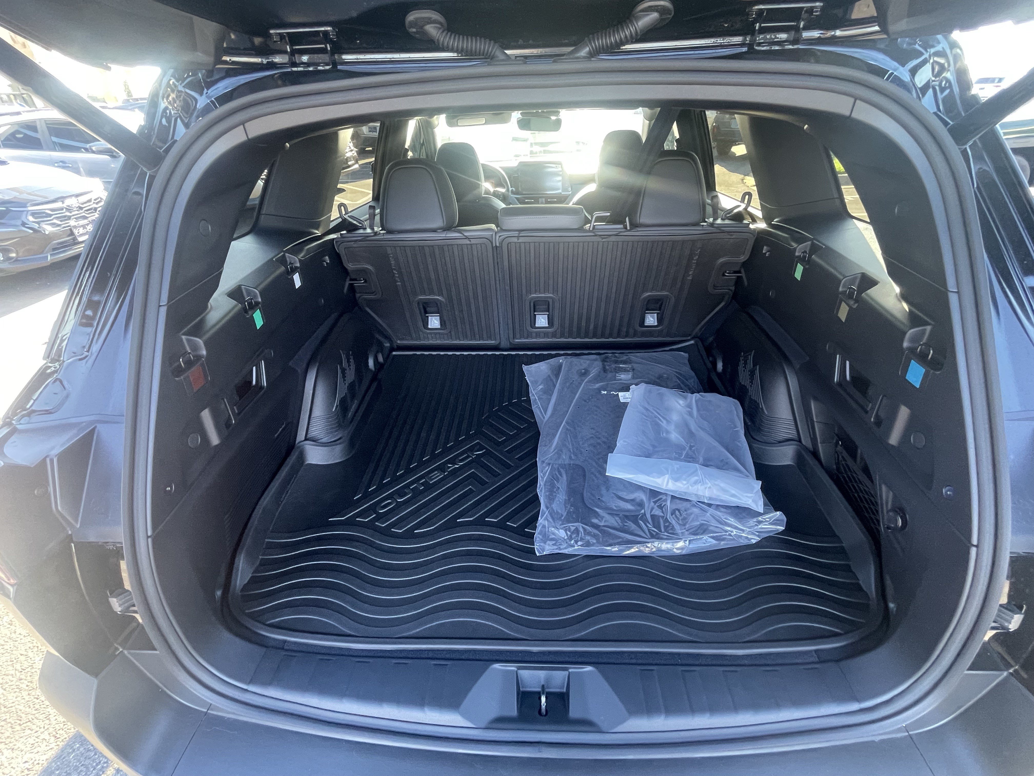 New 2026 Subaru Outback Limited XT AWD/4WD image 13