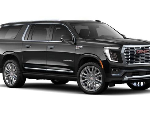 New 2026 GMC Yukon XL Denali AWD/4WD image 30