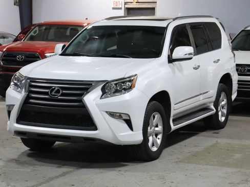 Used 2014 Lexus GX 460 AWD/4WD image 32