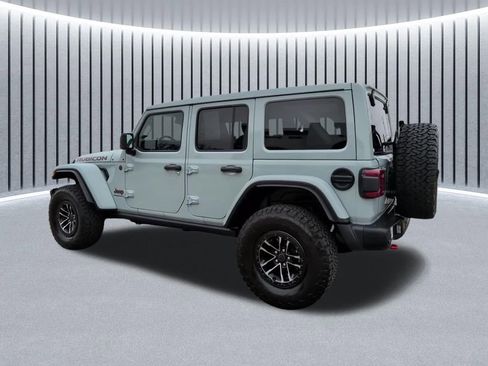 Used 2024 Jeep Wrangler Unlimited Rubicon image 13