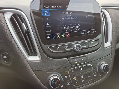 Used 2023 Chevrolet Malibu LT w/ Driver Confidence Package image 13