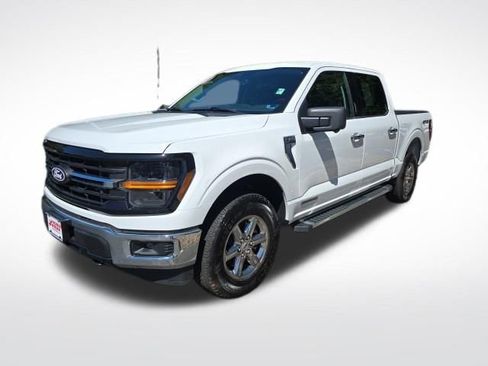 Used 2024 Ford F150 XLT w/ Mobile Office Package AWD/4WD image 8