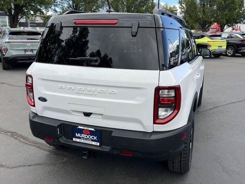 Used 2024 Ford Bronco Sport Badlands w/ Premium Package AWD/4WD image 8