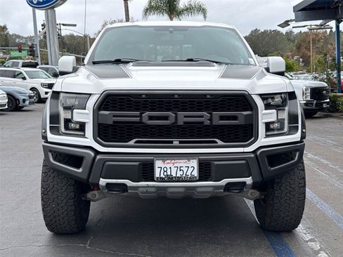 Used 2020 Ford F150 Raptor w/ Equipment Group 801A Mid AWD/4WD image 5