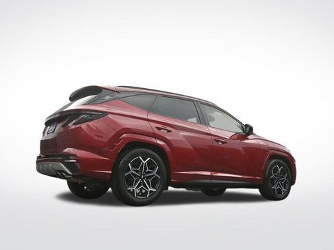 Used 2022 Hyundai Tucson N Line FWD image 35
