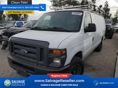 Used 2009 Ford E-250 and Econoline 250 Extended