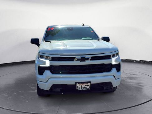 Used 2024 Chevrolet Silverado 1500 RST w/ All Star Edition Plus AWD/4WD image 2
