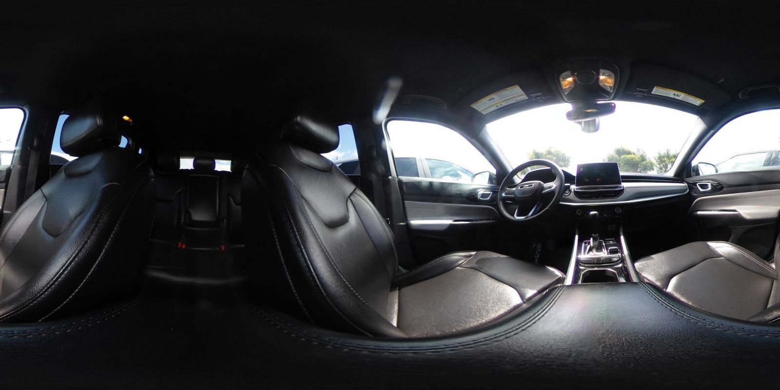 Used 2025 Jeep Compass Limited AWD/4WD image 42