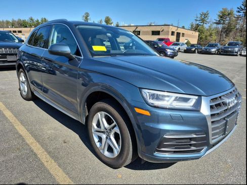 Used 2018 Audi Q5 2.0T Premium Plus w/ Premium Plus Package image 5