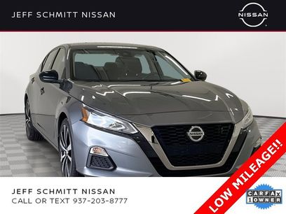 Certified 2022 Nissan Altima 2.5 SR