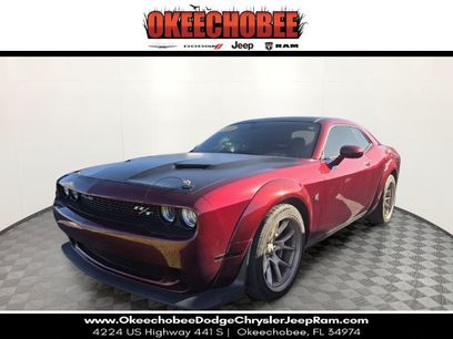 Used 2020 Dodge Challenger R/T Scat Pack