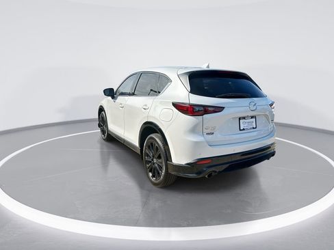 Certified 2025 MAZDA CX-5 2.5 Turbo image 6