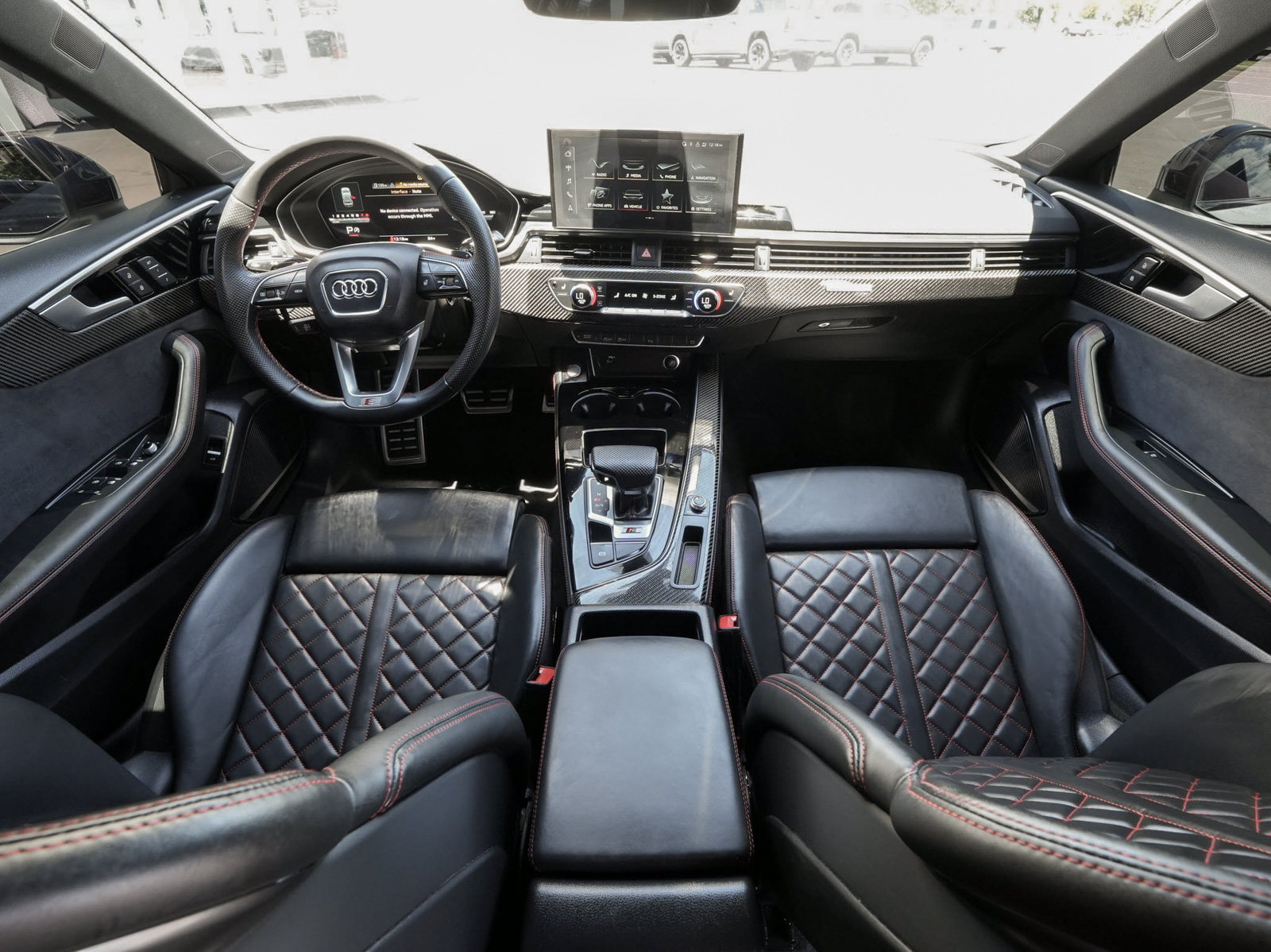 Used 2024 Audi S5 Premium Plus AWD/4WD image 37