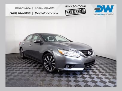 Used 2017 Nissan Altima 2.5 SL w/ Moonroof Package